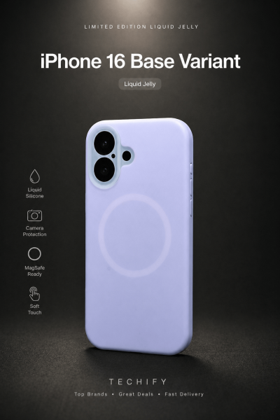 iPhone 16 Base Variant – iPhone | Techify