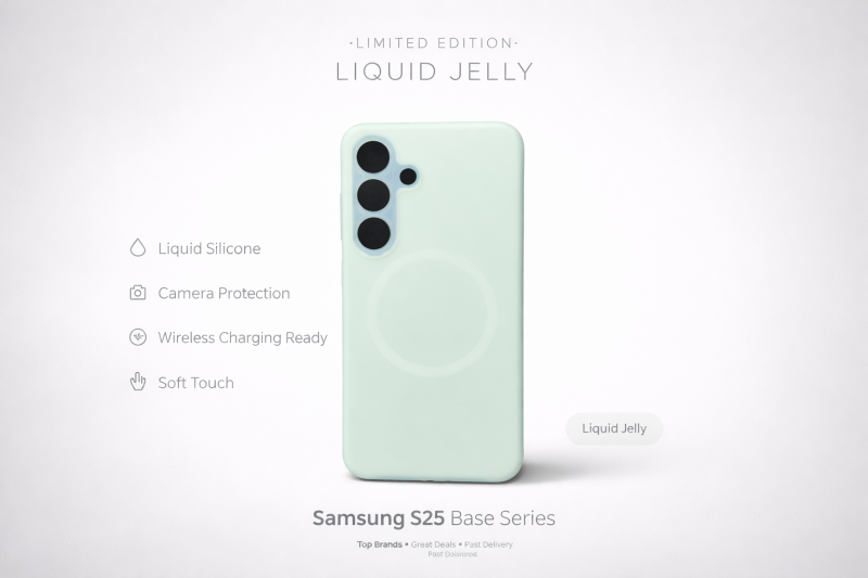 Samsung S25 Phone Cover