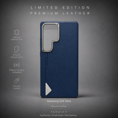Samsung S25 Ultra Phone Cover – Samsung | Techify