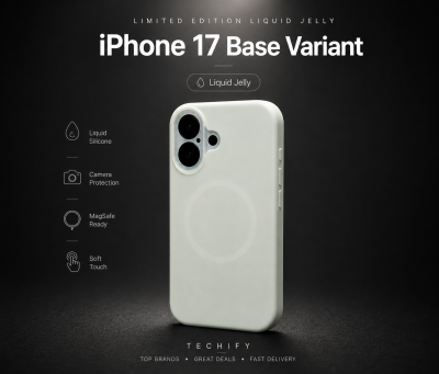 iPhone 17 Phone Cover – iPhone | Techify