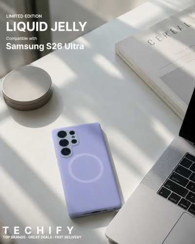 Samsung S26 Ultra Phone Cover – Samsung | Techify