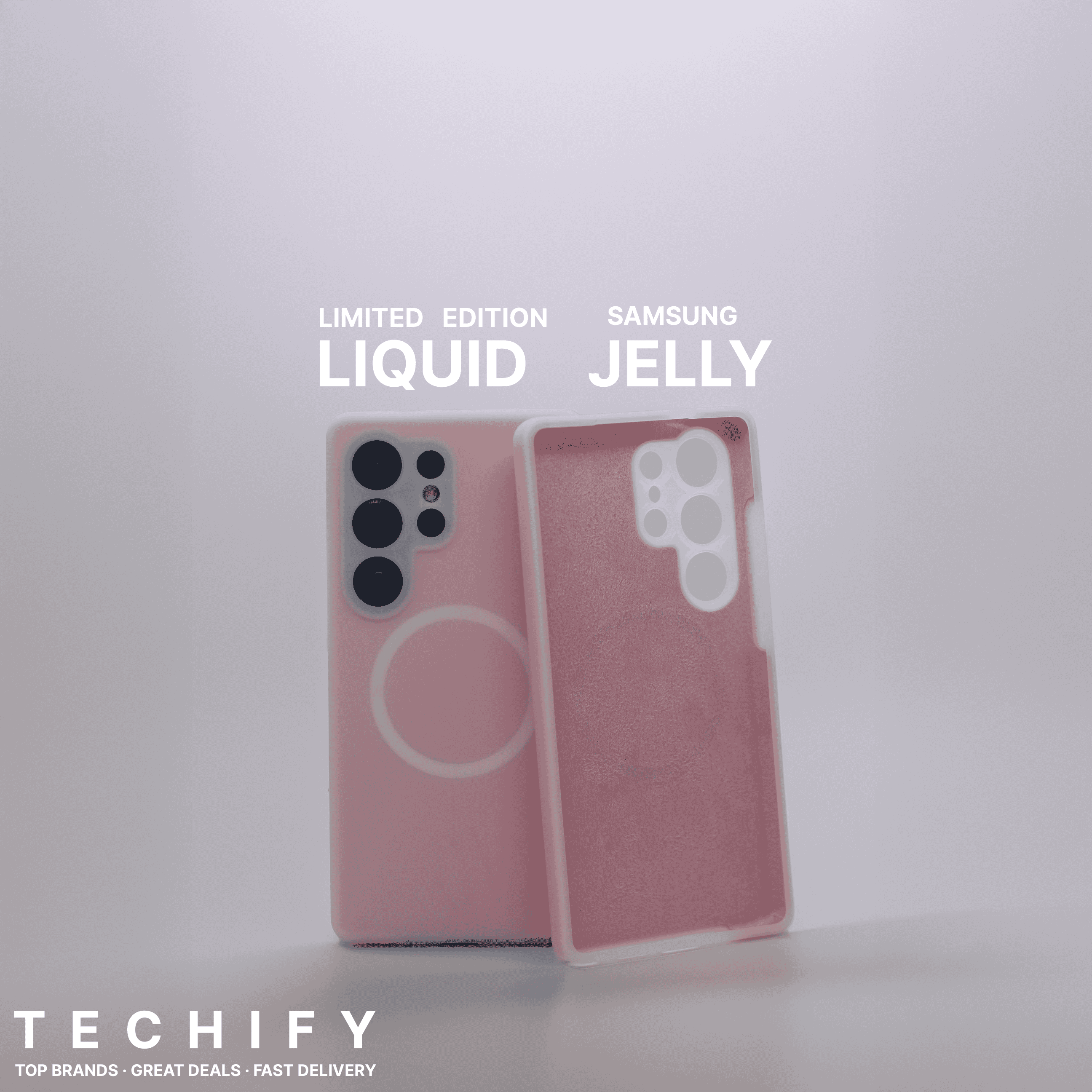 Samsung S24 Phone Cover