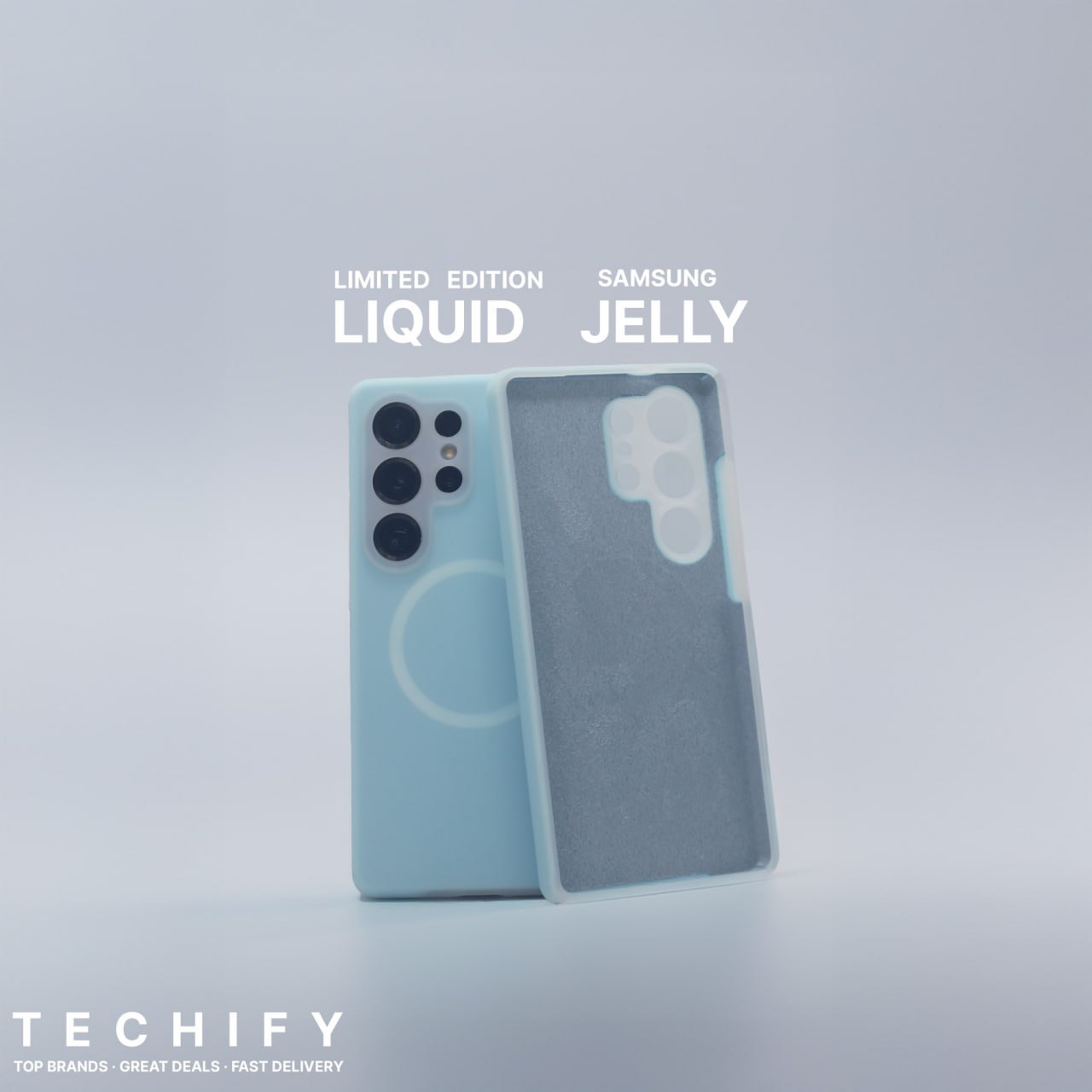 Samsung S25 Phone Cover